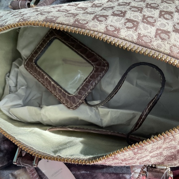 #39 NWT Liz Claiborne Bag🤎👜 - Picture 9 of 16